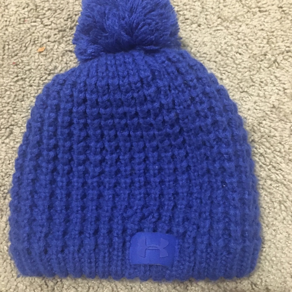 Toddler Under Armour Knit Beanie